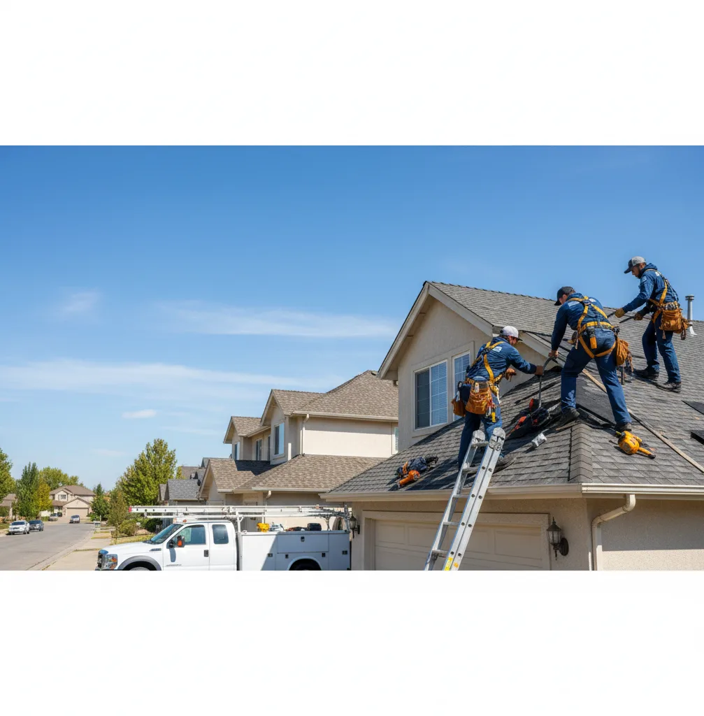Roof Repair in Indiana
